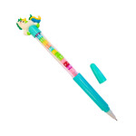 Boligrafo Unicornio Colours Punta Aguja Y Bijou 25199